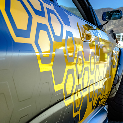 Vehicle Graphics